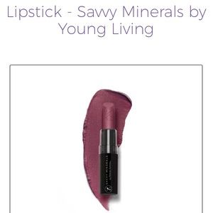 Savvy Minerals lipstick-Uptown Girl